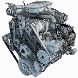 P21CC Engine